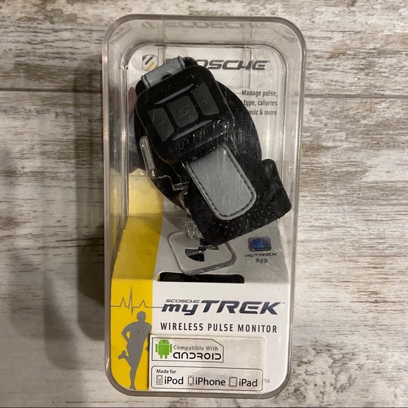 Scosche myTREK Wireless Pulse Monitor - Picture 10 of 13